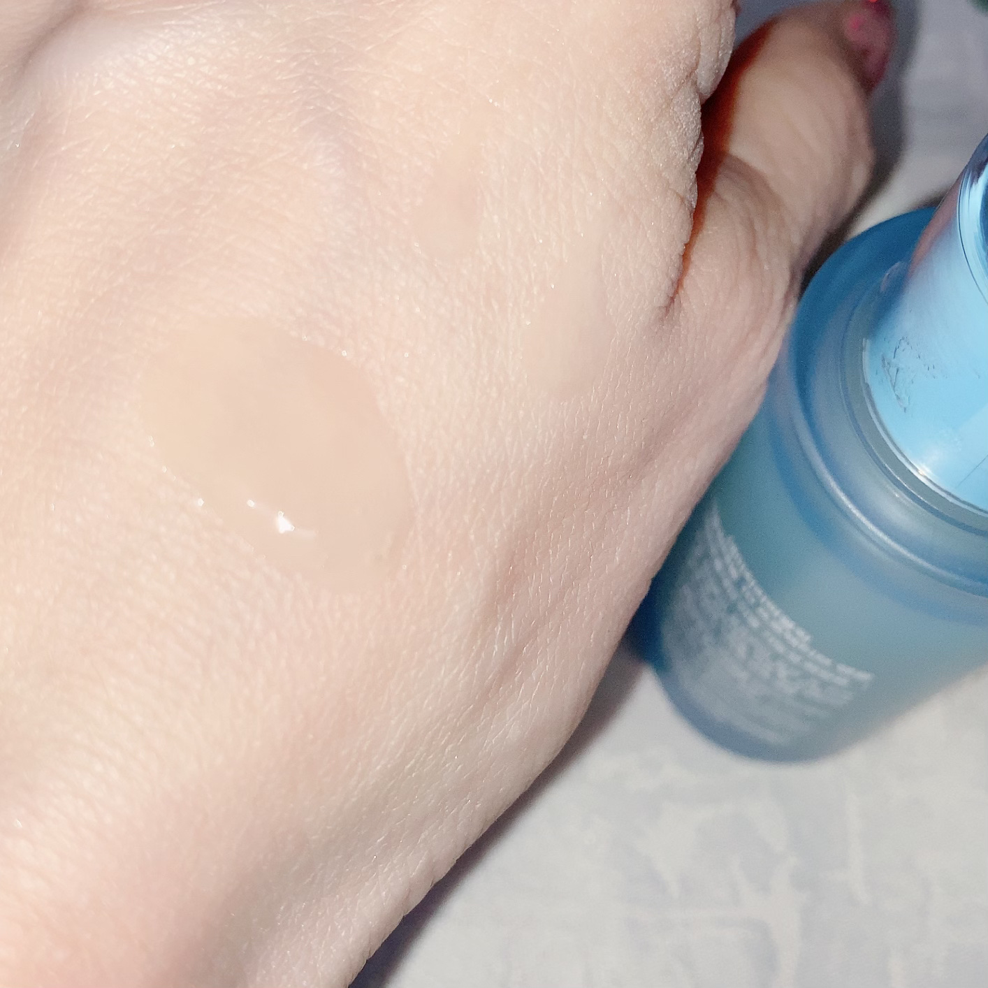 レチノールパンテノール10プロテクティブアンプル/ネイチャーリパブリック/美容液を使ったクチコミ（3枚目）