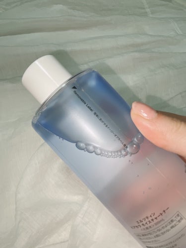 ヒアセラ モイスチャートナー/エルツティン/化粧水を使ったクチコミ（4枚目）