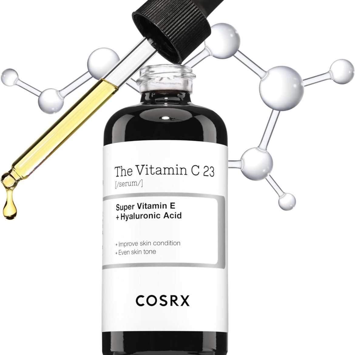 RXザ・ビタミンC23セラム/COSRX/美容液を使ったクチコミ(1枚目)