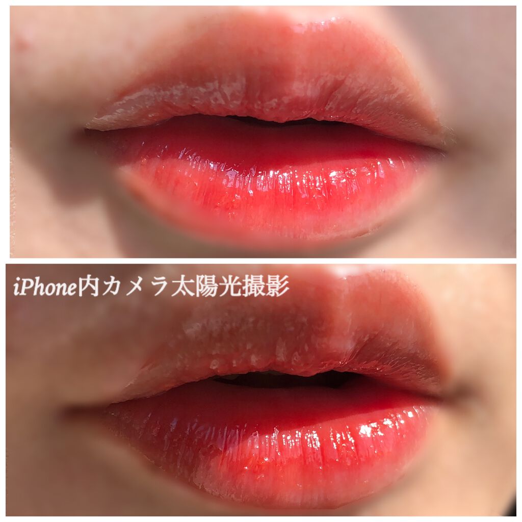 デューティント/AMUSE/リップティントを使ったクチコミ(2枚目)