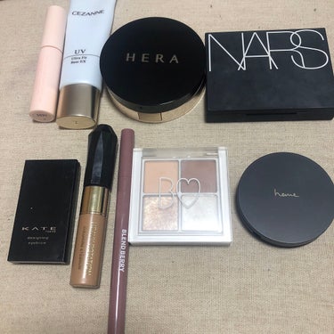 ライトリフレクティングセッティングパウダー　プレスト　N/NARS/プレストパウダーを使ったクチコミ（1枚目）