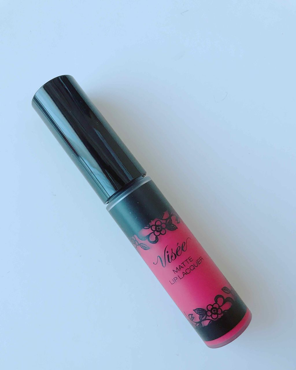 マットリップラッカー/Visée/口紅を使ったクチコミ（1枚目）