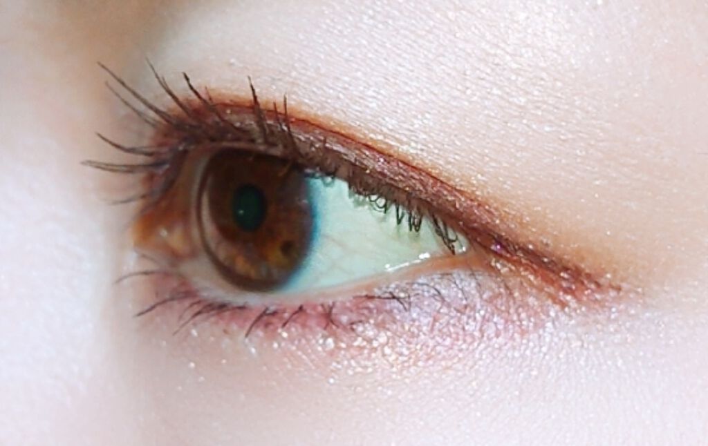 ショコラスウィート アイズ/リンメル ロンドン/アイシャドウパレットを使ったクチコミ（3枚目）