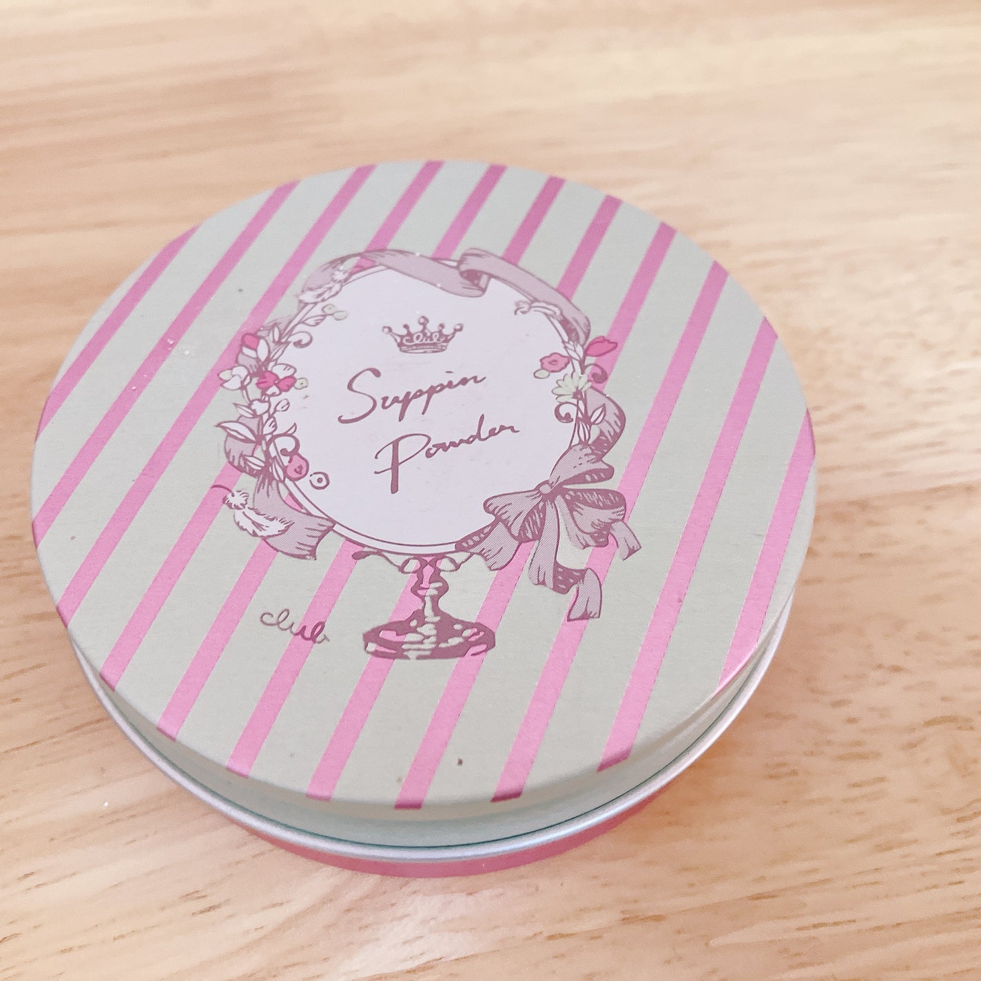 すっぴんパウダー/クラブ/プレストパウダーを使ったクチコミ(2枚目)