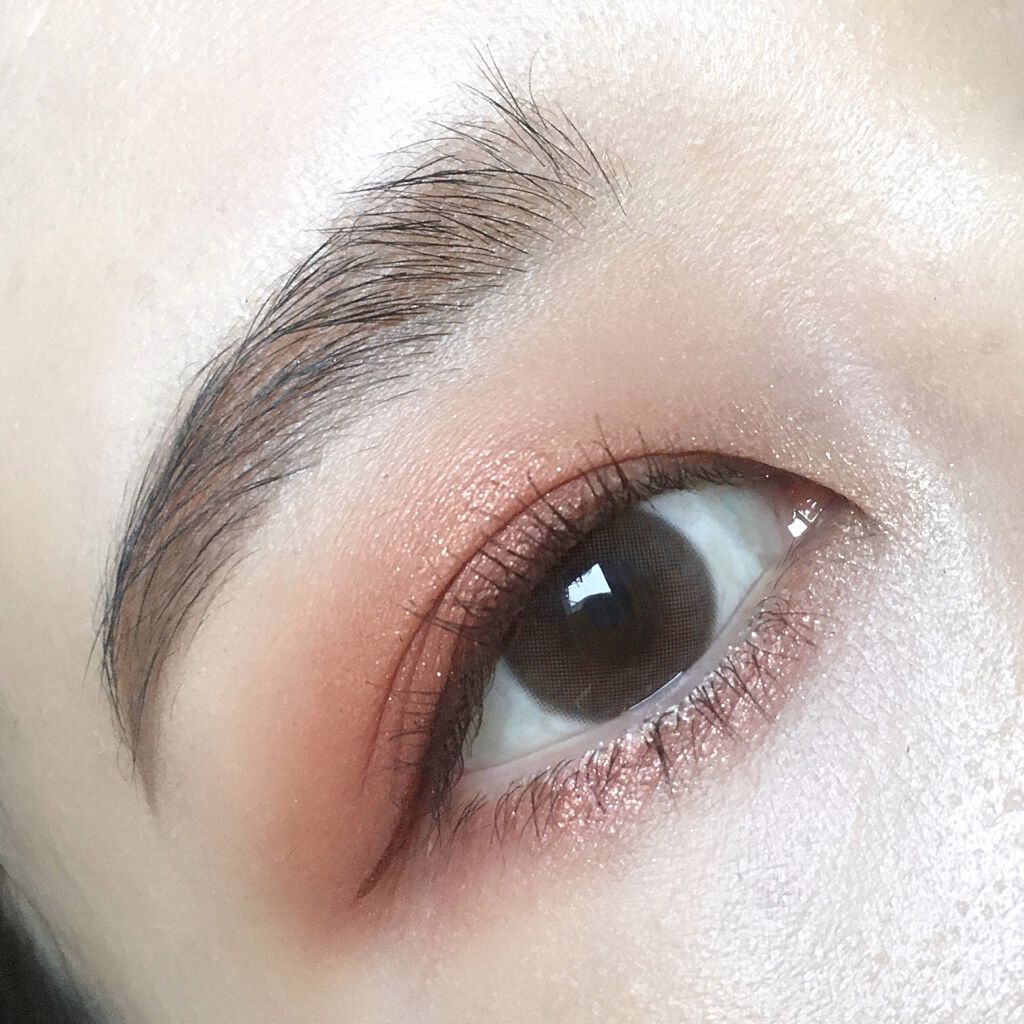 プレイカラーアイシャドウ メープルロード/ETUDE/アイシャドウパレットを使ったクチコミ（2枚目）