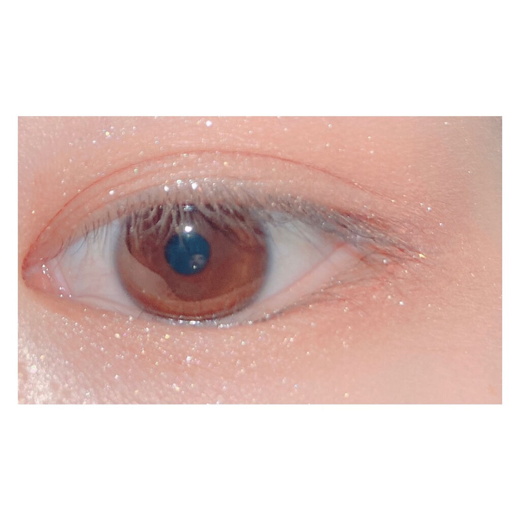 シャドウパレット/dasique/アイシャドウパレットを使ったクチコミ（2枚目）