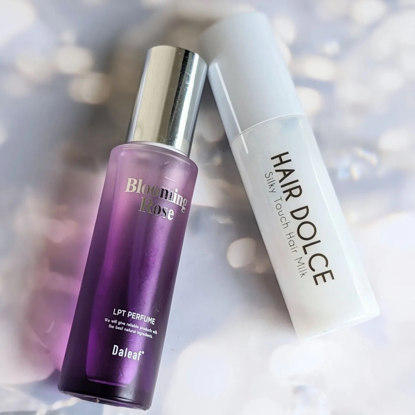 シルキータッチミルク/HAIR DOLCE/ヘアミルクを使ったクチコミ(2枚目)