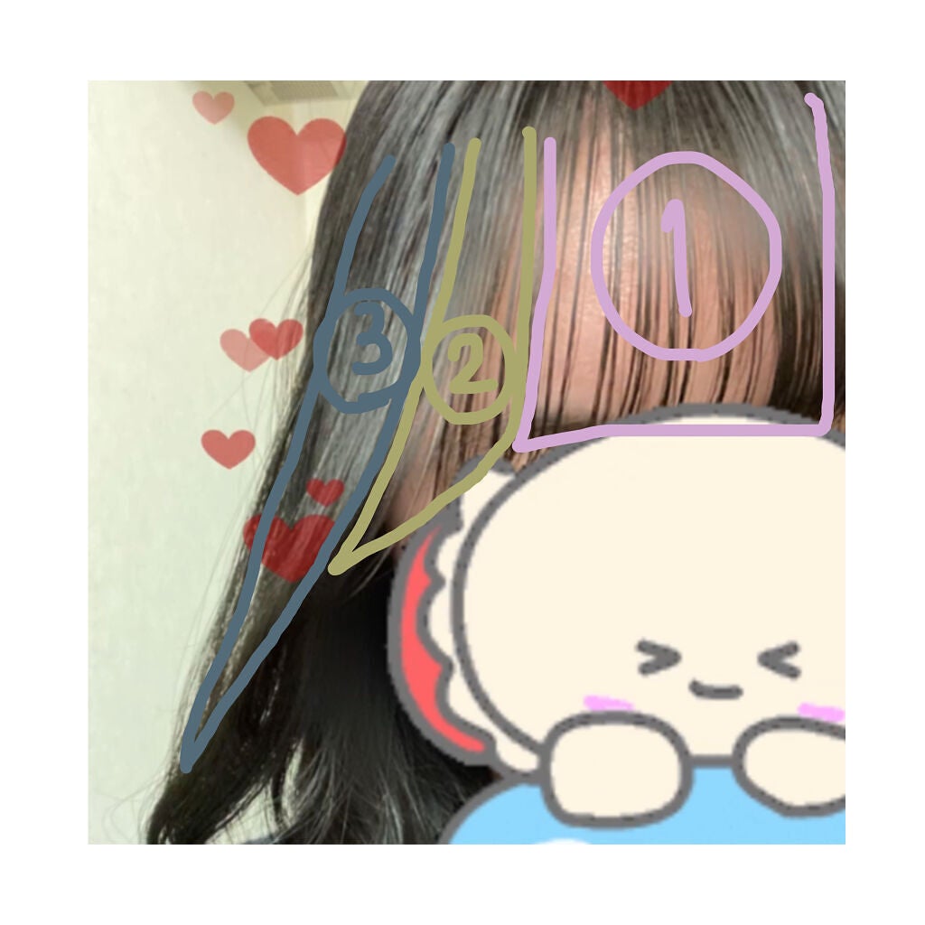 ケープ 3Dエクストラキープ 無香料/ケープ/ヘアスプレーを使ったクチコミ(2枚目)