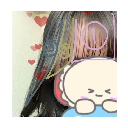 ケープ 3Dエクストラキープ 無香料/ケープ/ヘアスプレーを使ったクチコミ(2枚目)