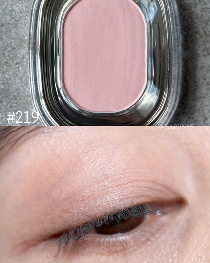 STEP BASIC EYESHADOW/Ameli/単色アイシャドウを使ったクチコミ(4枚目)