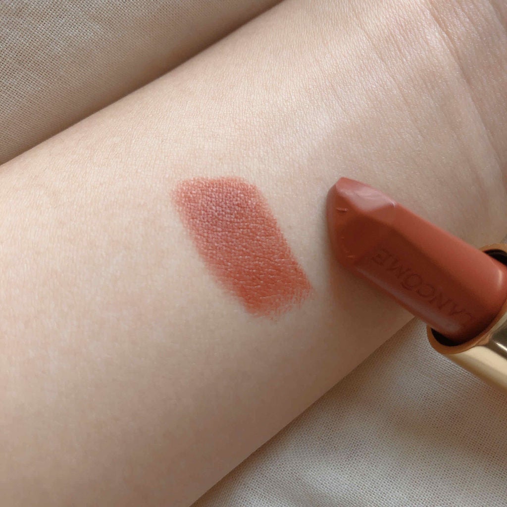 ラプソリュ ルージュ/LANCOME/口紅を使ったクチコミ(2枚目)