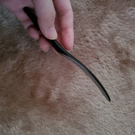 ラウンド型爪ヤスリ/DAISO/ネイル用品を使ったクチコミ(2枚目)