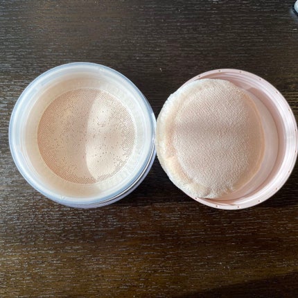 フェースパウダー/TWANY/ルースパウダーを使ったクチコミ(3枚目)