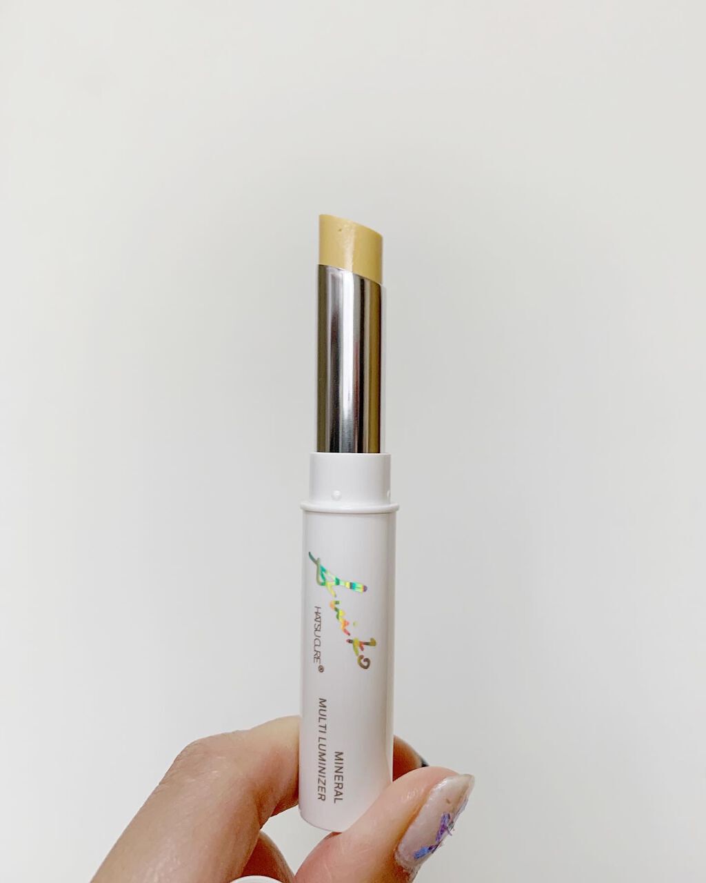 SUIKOミネラルマルチカラー/SUIKO HATSUCURE/単色アイシャドウを使ったクチコミ(4枚目)