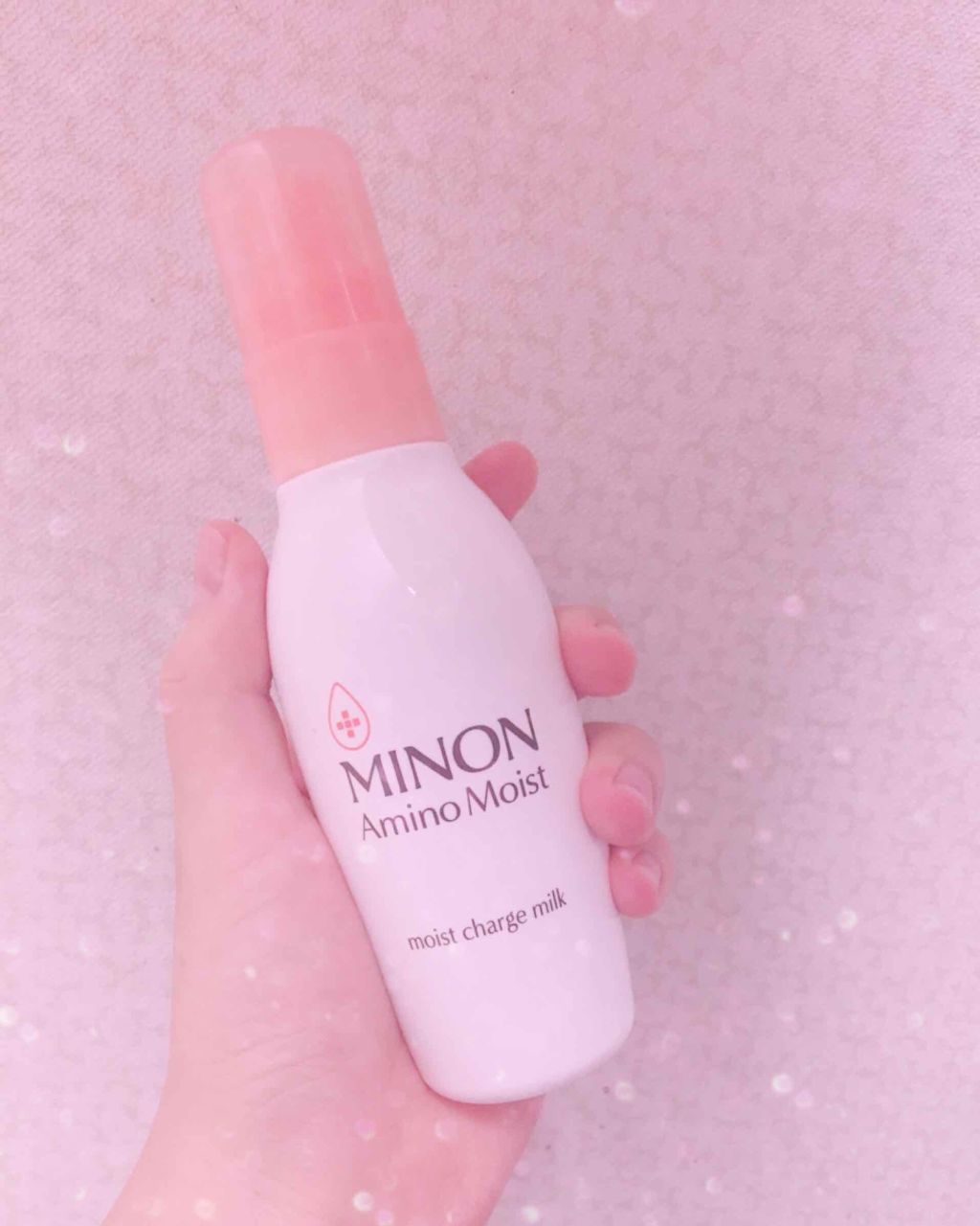 ミノン アミノモイスト モイストチャージ ミルク/ミノン/乳液を使ったクチコミ（2枚目）