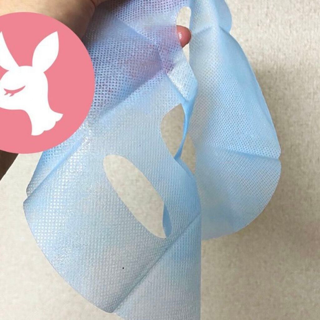 ガムシートマスク アクアステッカー/Abib /シートマスク・パックを使ったクチコミ(5枚目)