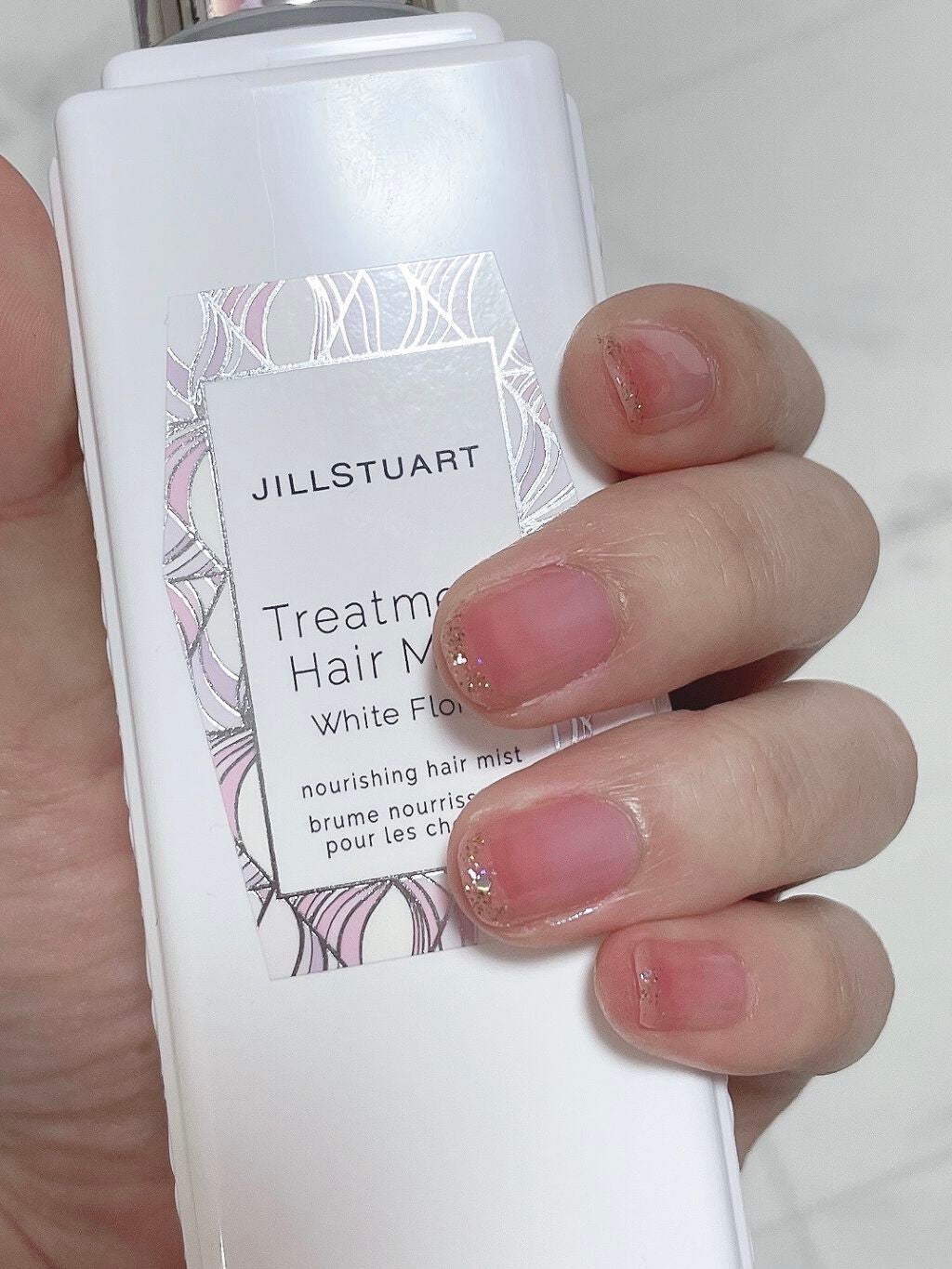 ファンデーションカラーズ/キャンメイク/マニキュアを使ったクチコミ(1枚目)