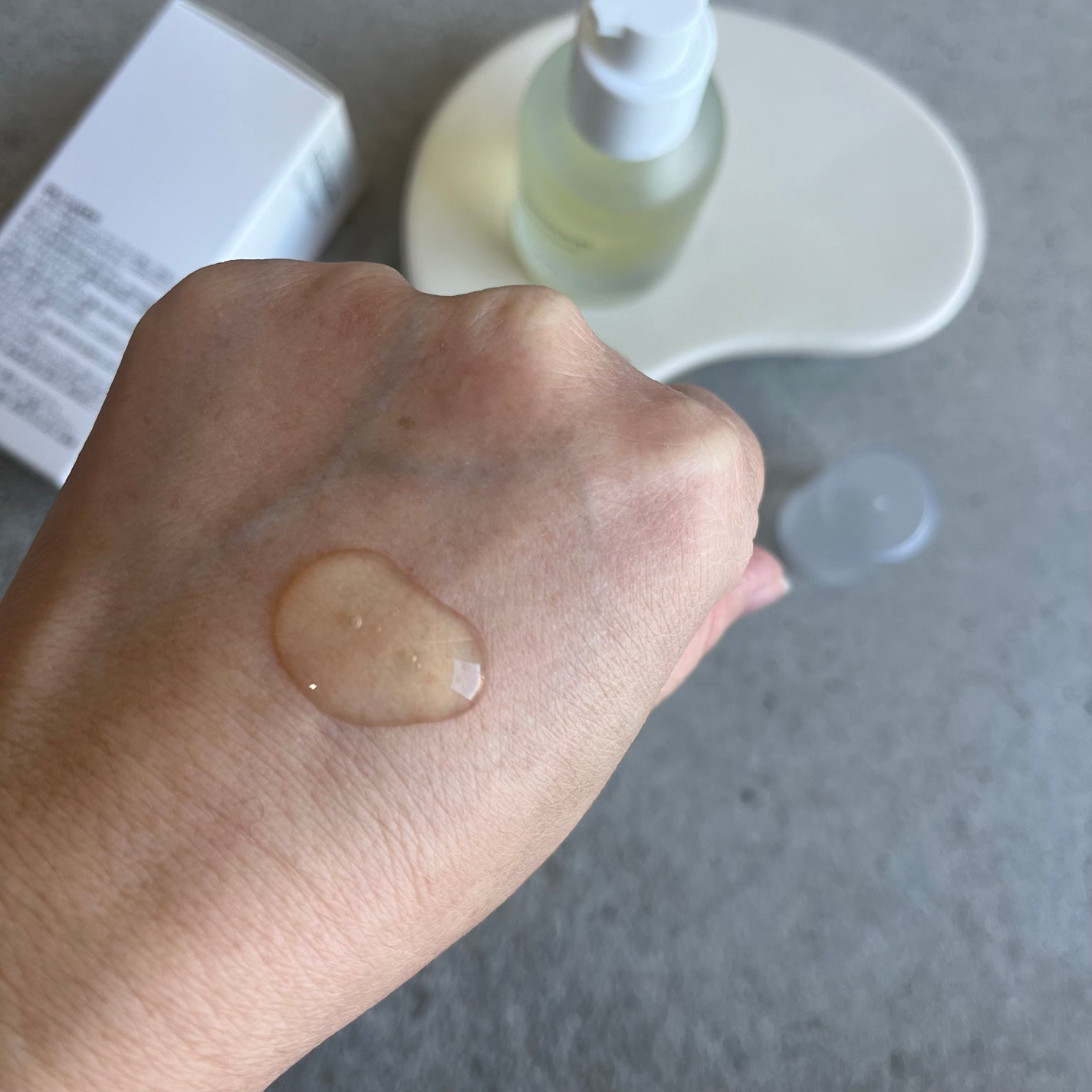 大豆エッセンス/mixsoon/美容液を使ったクチコミ(2枚目)