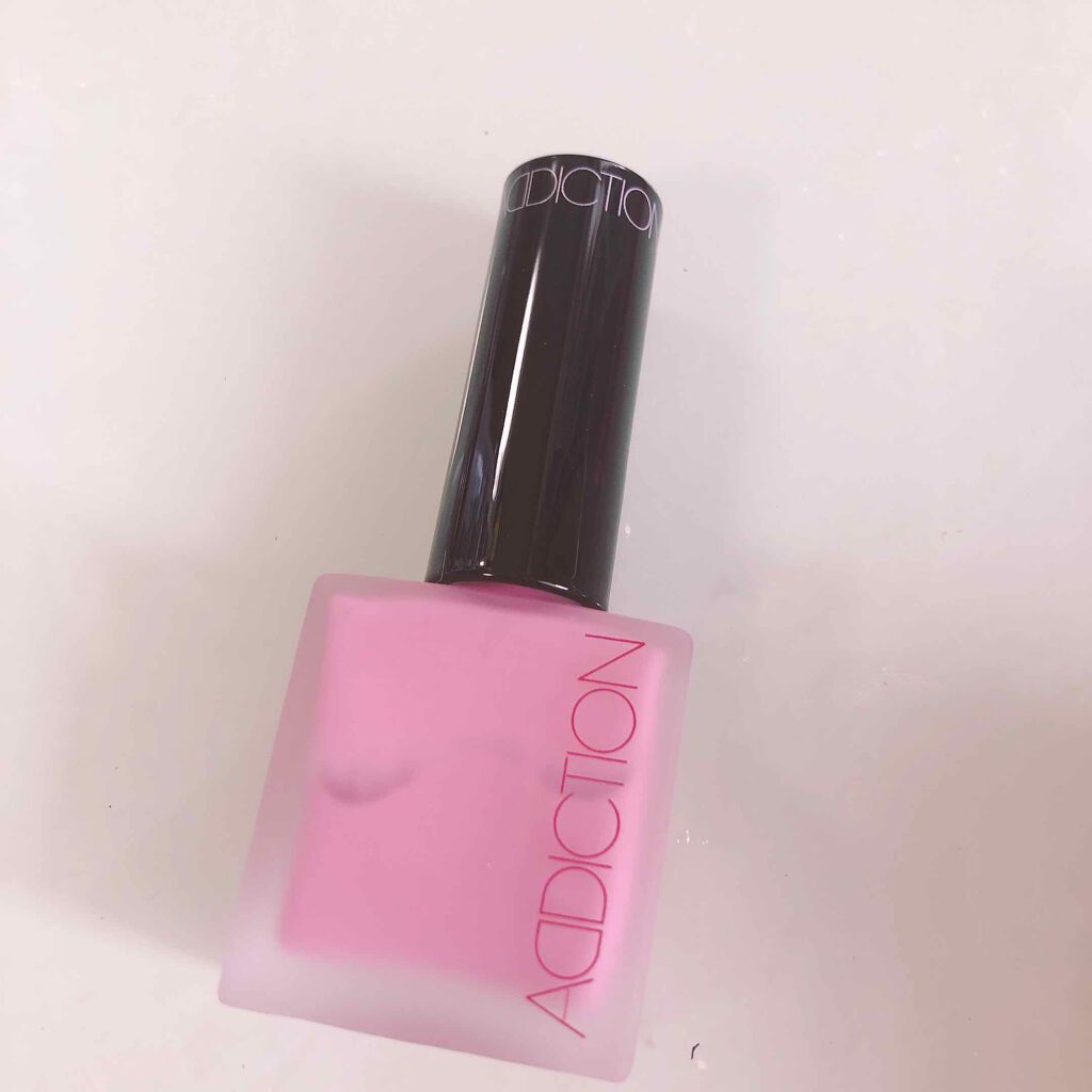 チークポリッシュ シック/ADDICTION/リキッドチークを使ったクチコミ（1枚目）