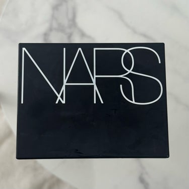 ライトリフレクティングセッティングパウダー　プレスト　N/NARS/プレストパウダーを使ったクチコミ（1枚目）