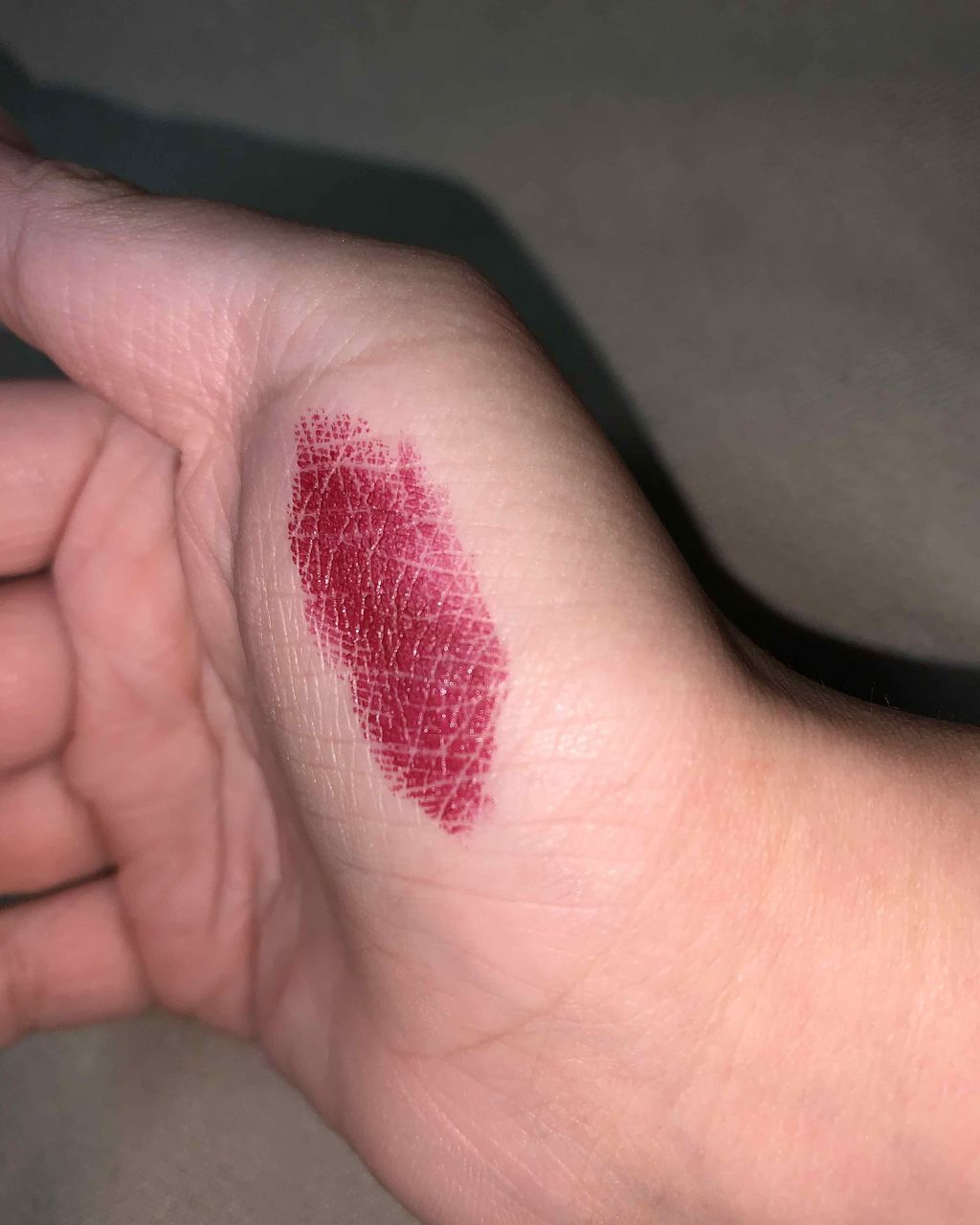 口紅（詰替用）/ちふれ/口紅を使ったクチコミ（2枚目）