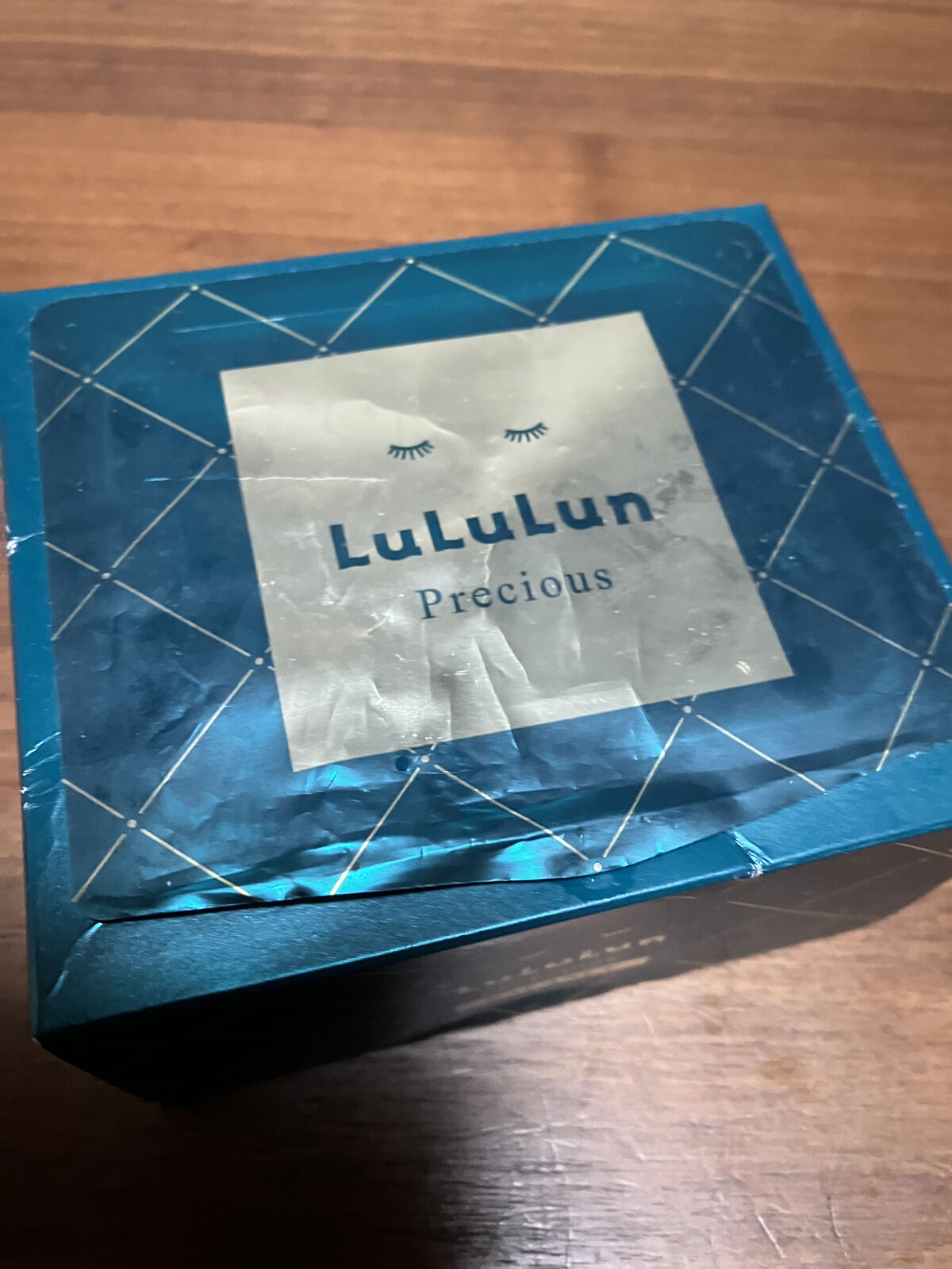 ルルルンプレシャス GREEN
使い切りました！！
リピのストック買い済みです！！

✼••┈┈••✼••┈┈••✼••┈┈••✼••┈┈••✼

皆さんこんにちは！
ホワイトに続きグリーンも
おわりましたよー！

ということでレビューしま