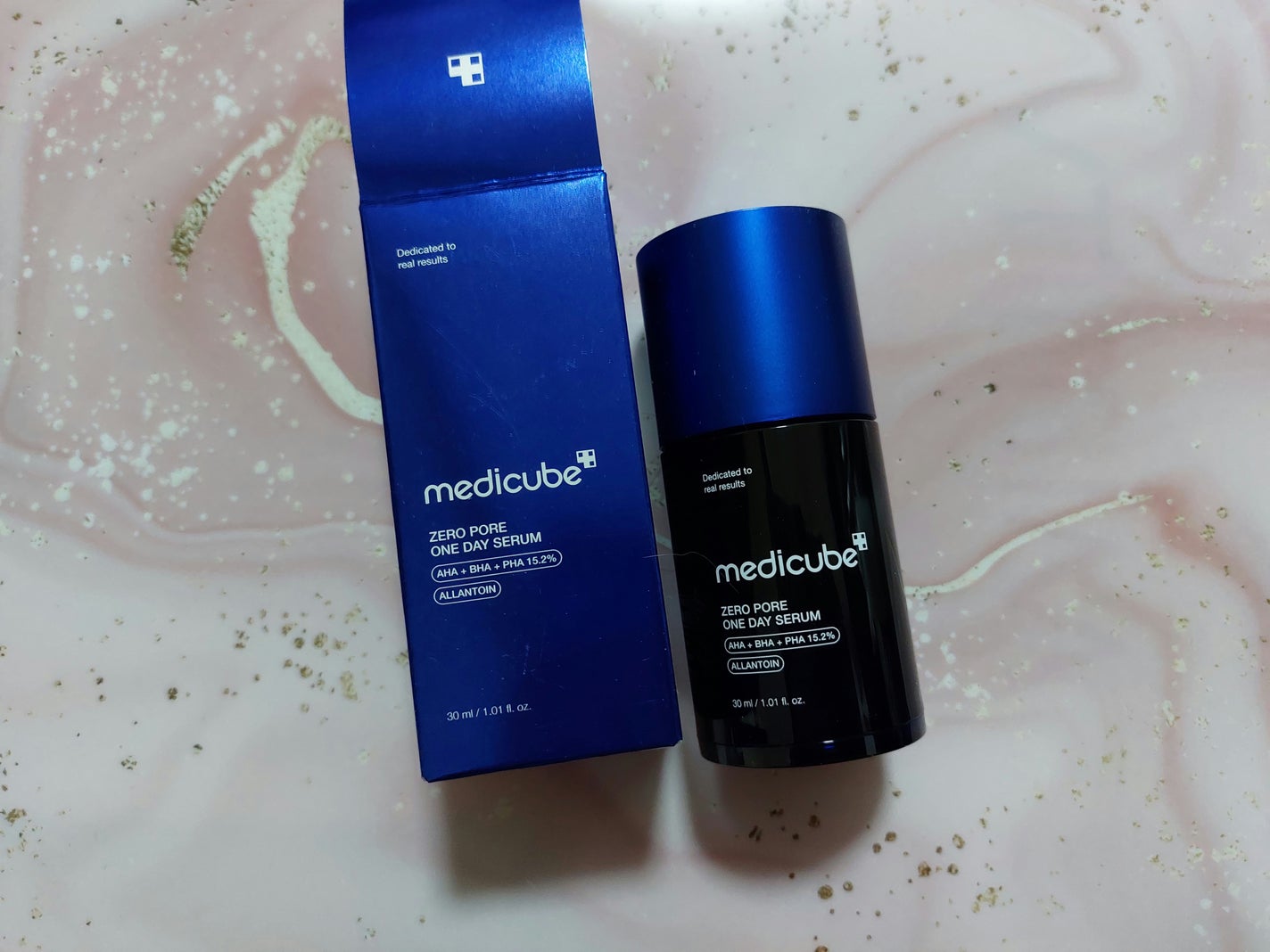 ゼロ毛穴1DAYセラム/MEDICUBE/美容液を使ったクチコミ(6枚目)