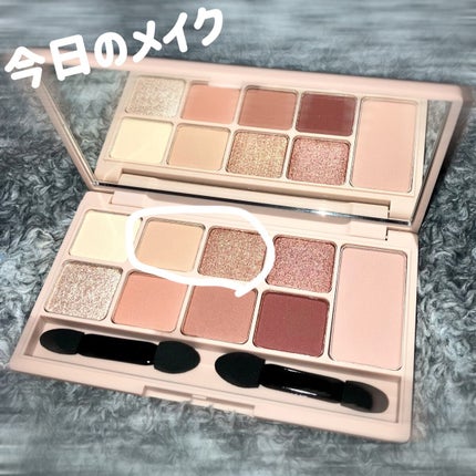 マルチカラーパレット ワイルドブラッサム/heme/マルチパレットの画像