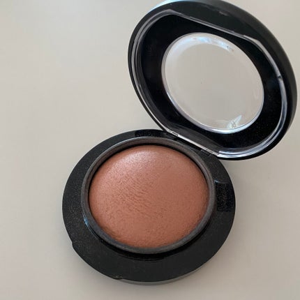 M·A·C ミネラライズ ブラッシュ/M・A・C/パウダーチークを使ったクチコミ(2枚目)