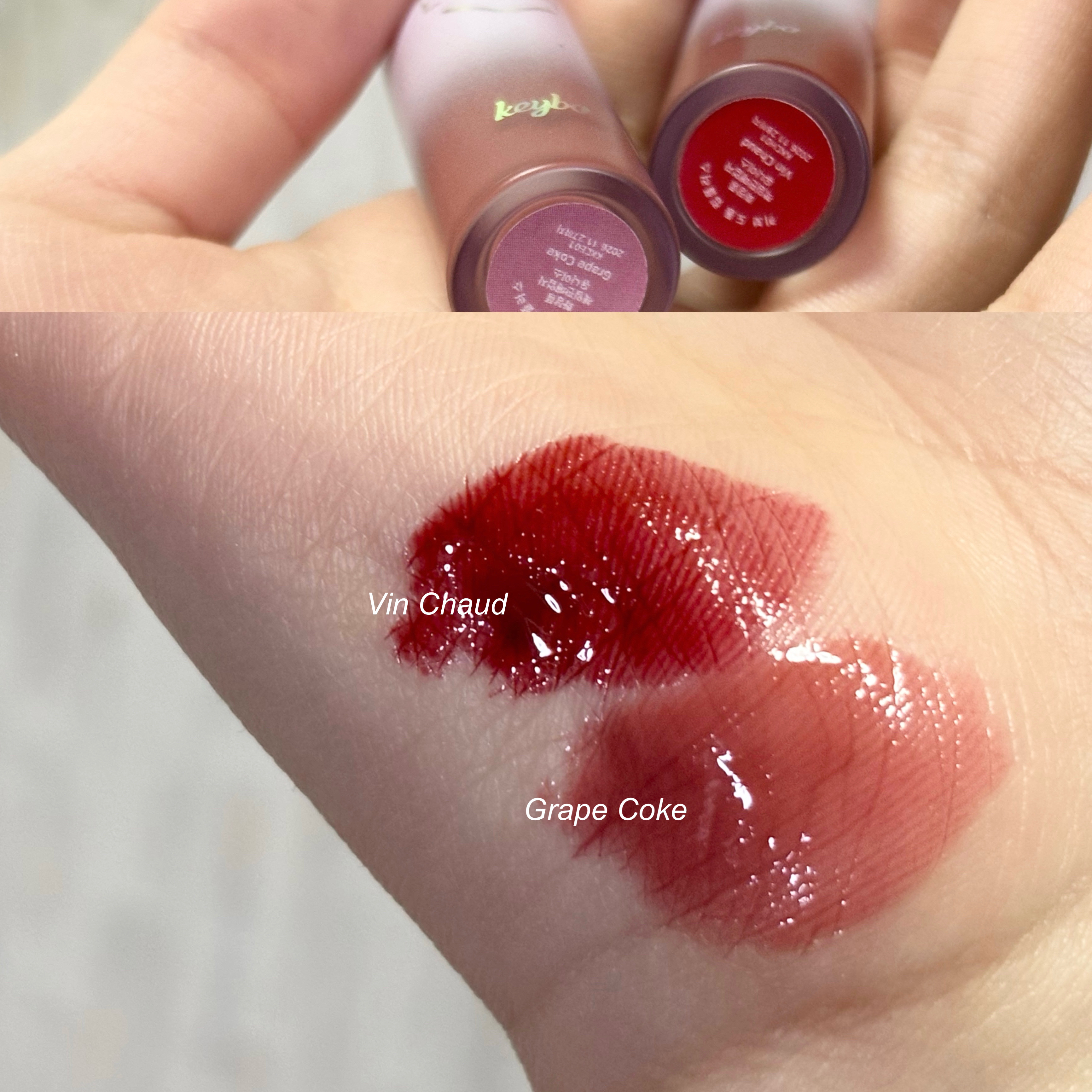 ドトムリッププラスプランパー/keybo/リッププランパーを使ったクチコミ（2枚目）