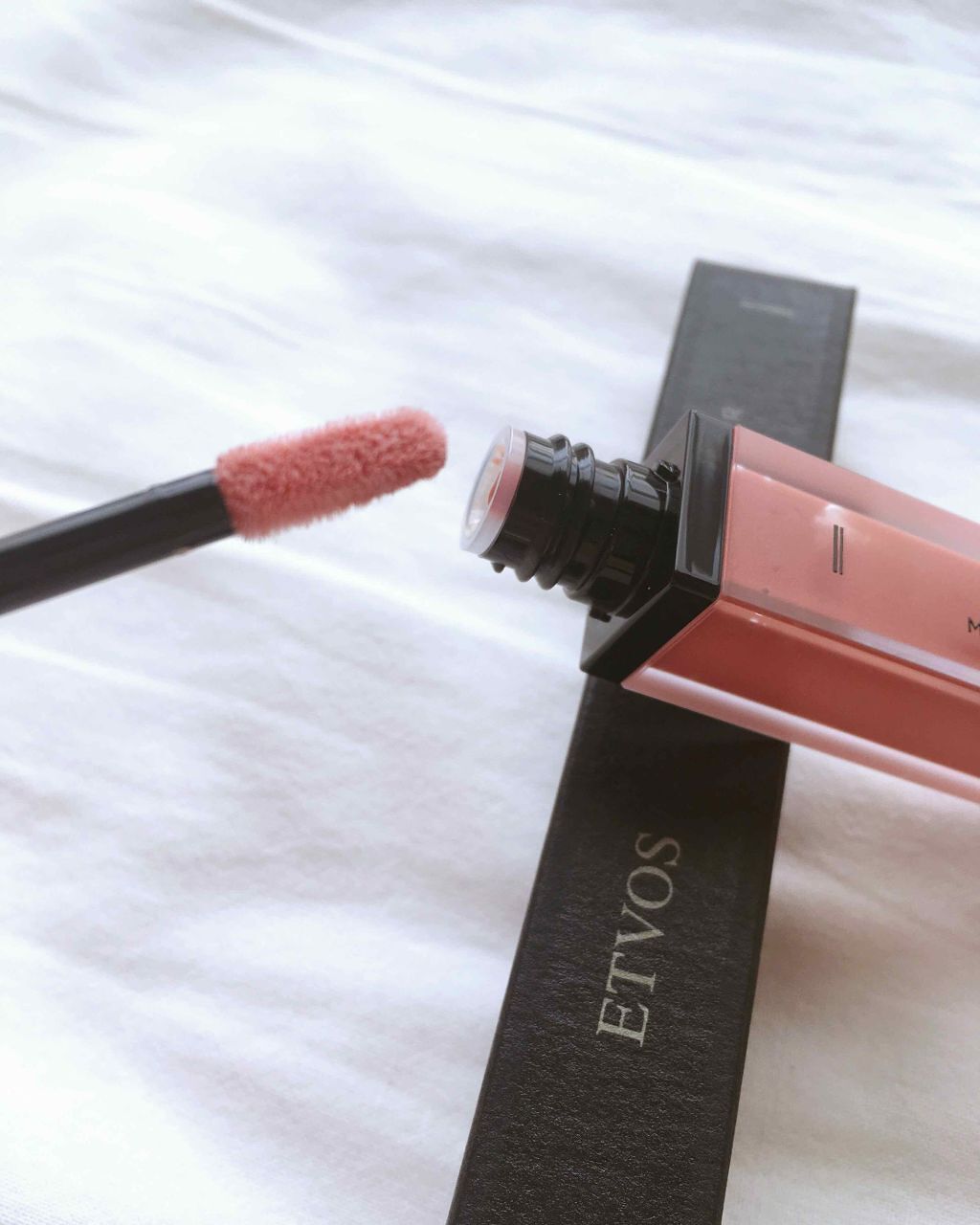 ミネラルリッププランパー/エトヴォス/リッププランパーを使ったクチコミ（2枚目）