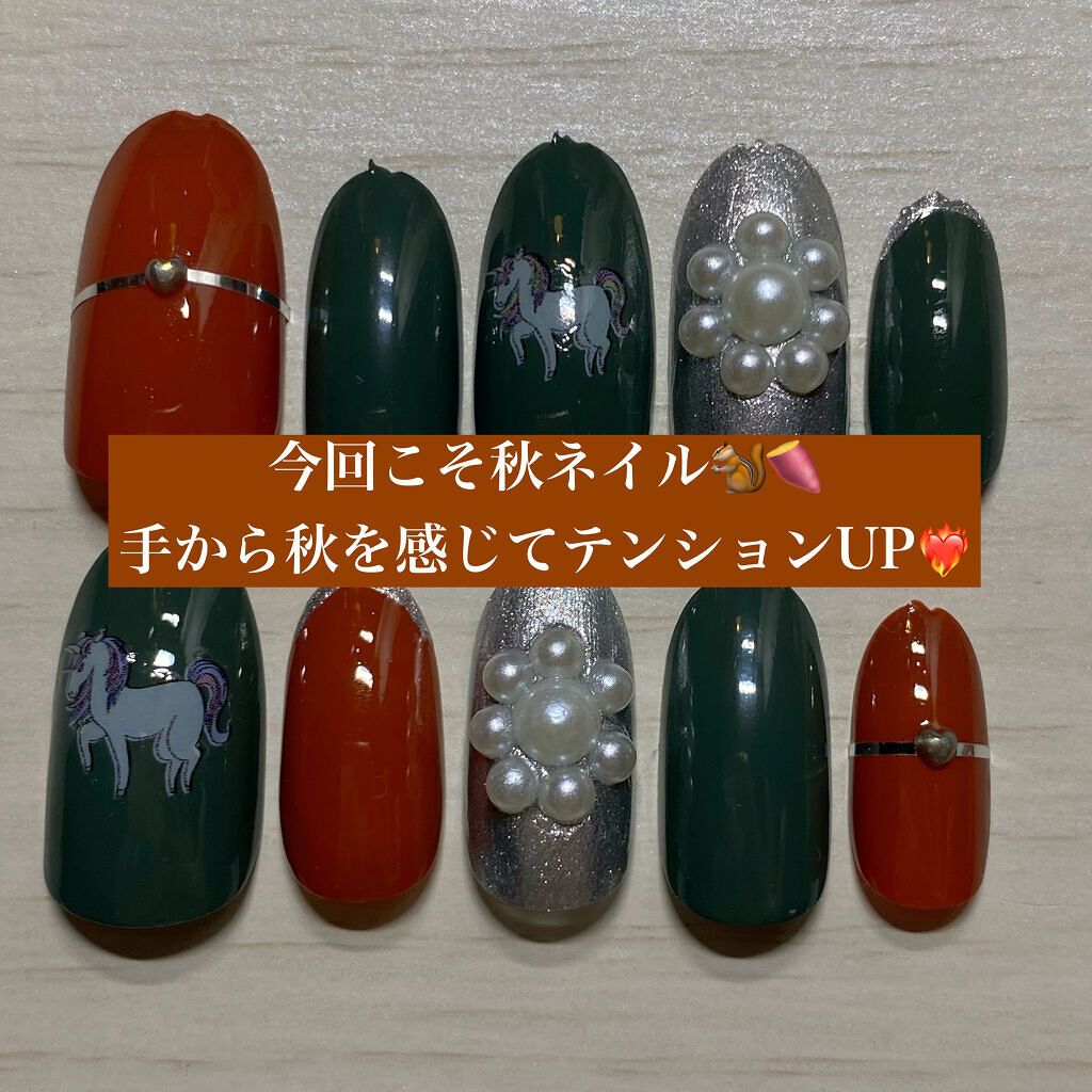 AT トップ＆ベースコート/Art Collection/ネイルトップコートを使ったクチコミ（1枚目）