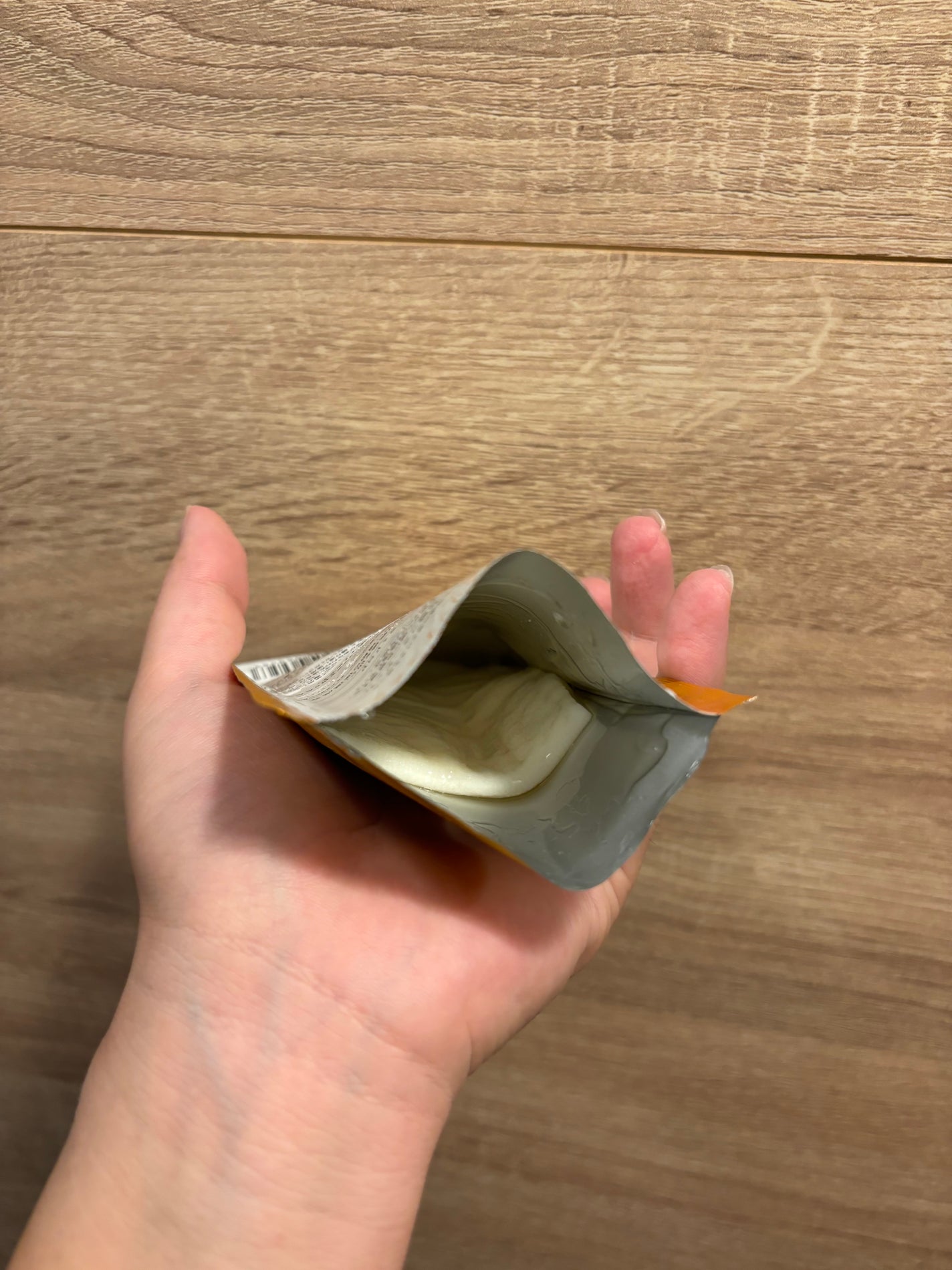 北海道ルルルン(はちみつの香り)/ルルルン/シートマスク・パックを使ったクチコミ(3枚目)