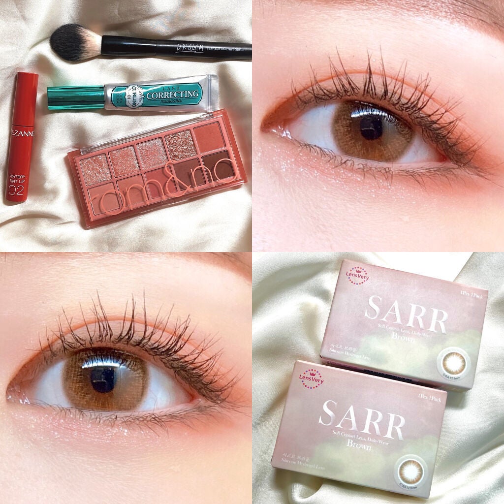 ホリカホリカ ラッシュコレクティングマスカラ/HOLIKA HOLIKA/マスカラを使ったクチコミ(1枚目)