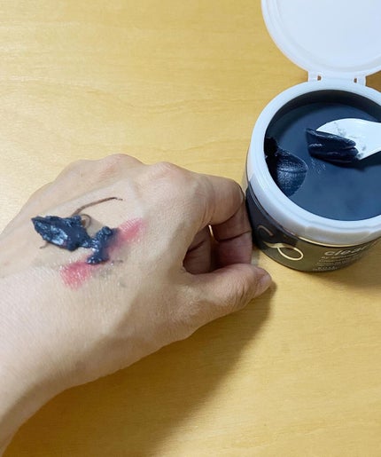 ソフティモ クリアプロ クレンジングバーム CICA ブラック/ソフティモ/クレンジングバームを使ったクチコミ(4枚目)