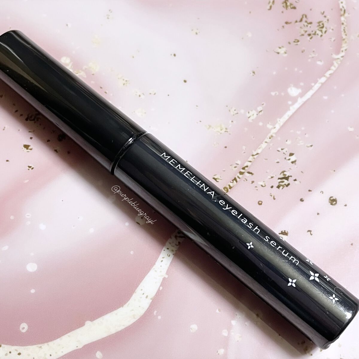 MEMELINA eyelash serum/MEMELINA/まつげ美容液を使ったクチコミ（3枚目）