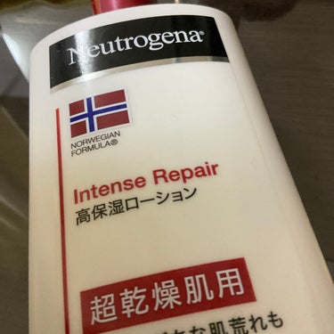 Neutrogenaノルウェー フォーミュラ インテンスリペア ボディ エマルジョン250ml

通販サイトで購入しました！！！

超乾燥肌用ってことなので、普通の乳液では、補えないほどの保湿力で、めち