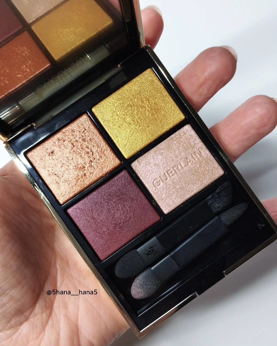 オンブル ジェ｜GUERLAINの口コミ - GUERLAIN オンブルジェ777 by