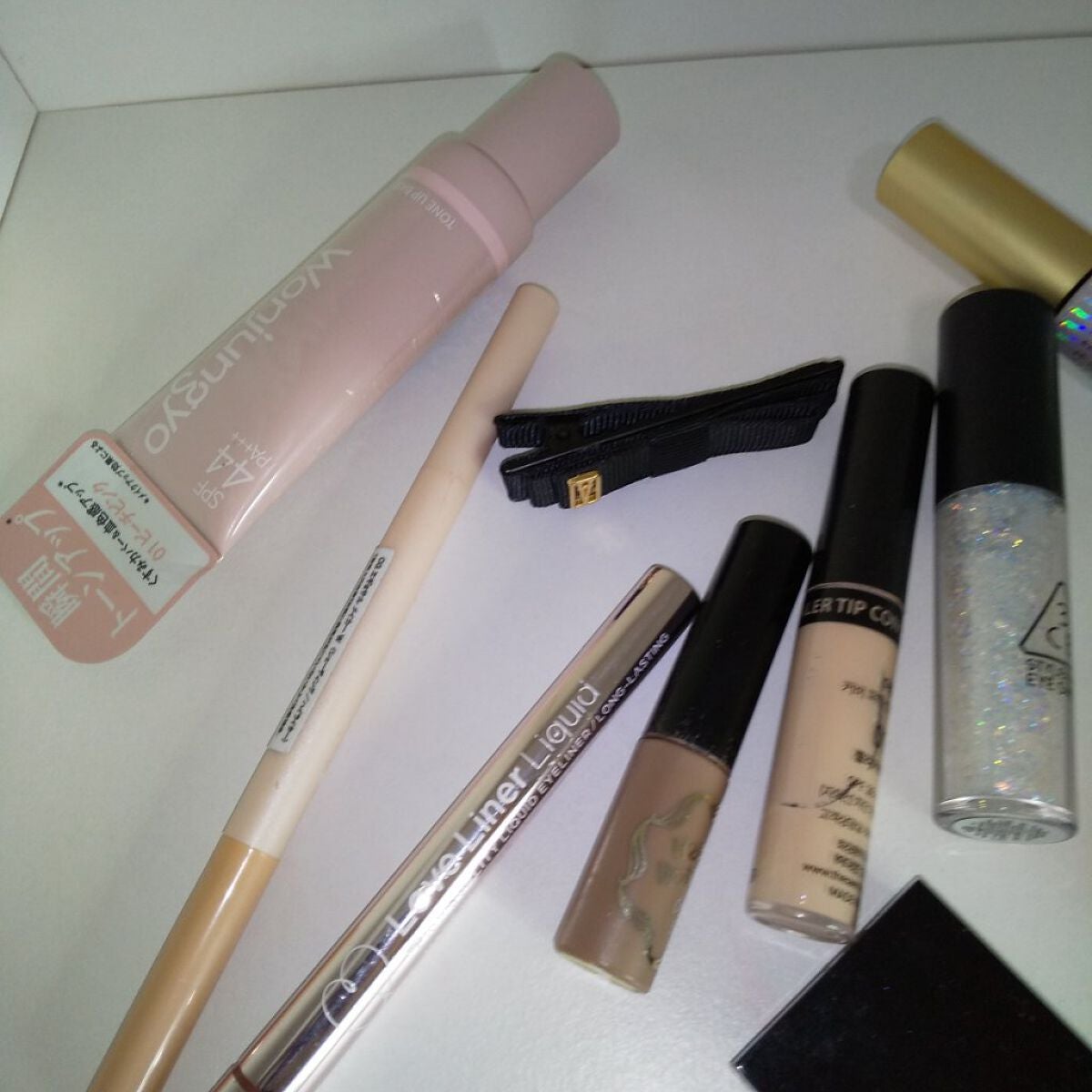 ウォンジョンヨ トーンアップベース/Wonjungyo/化粧下地を使ったクチコミ(2枚目)