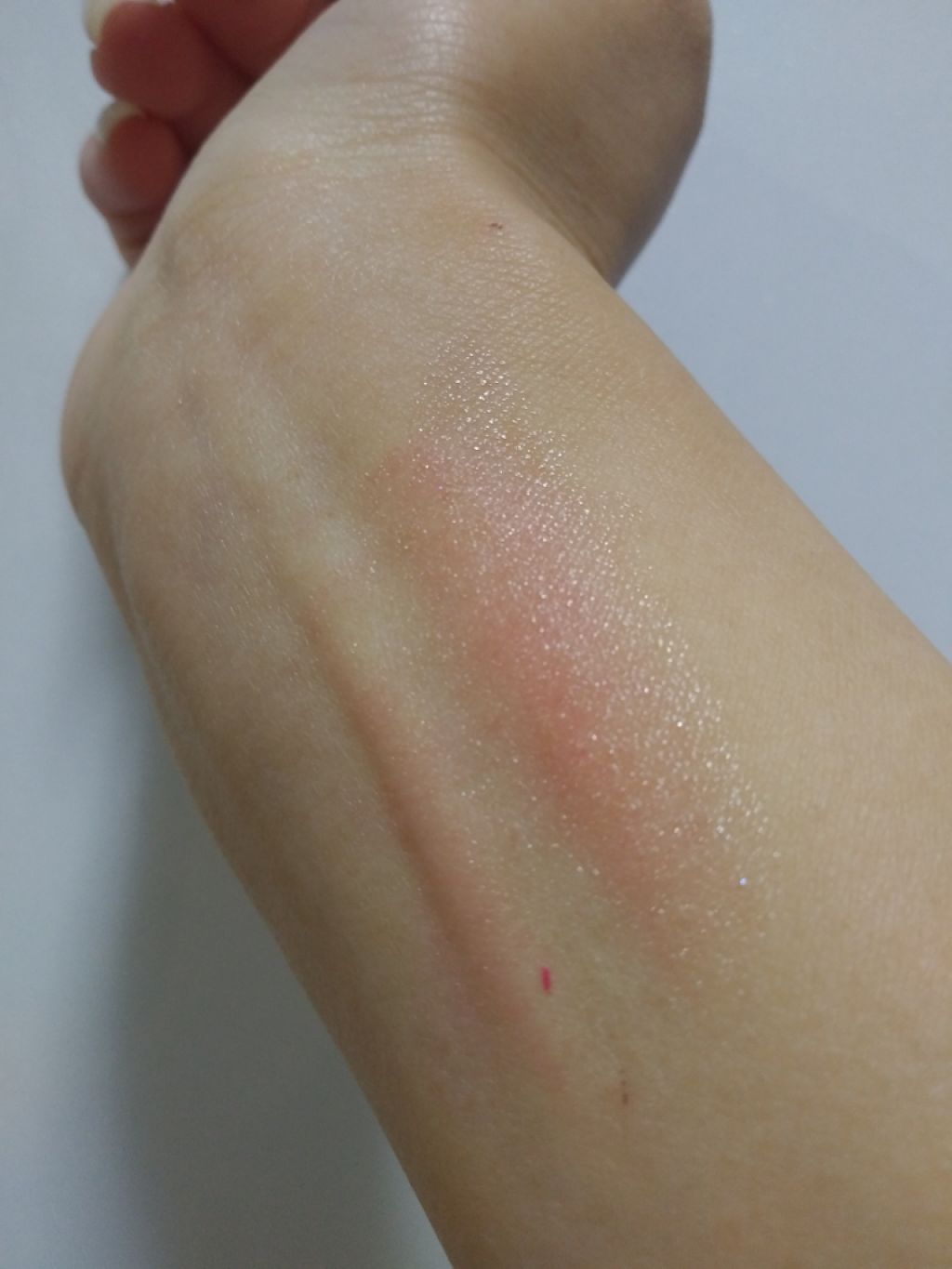 リップザカラー/リップザカラー/口紅を使ったクチコミ(3枚目)