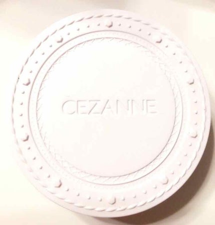 UVクリアフェイスパウダー/CEZANNE/プレストパウダーを使ったクチコミ(1枚目)