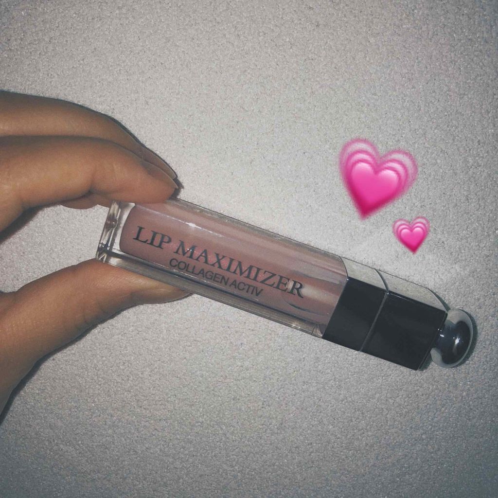 【旧】ディオール アディクト リップ マキシマイザー/Dior/リップグロスを使ったクチコミ(1枚目)