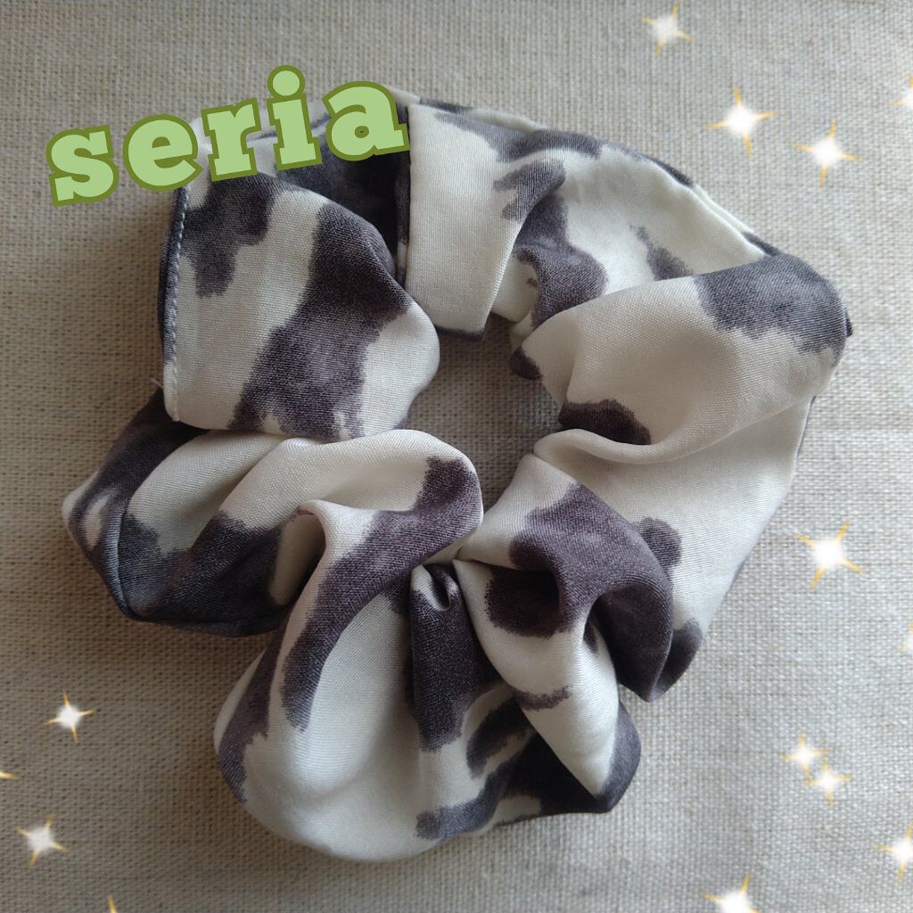 シュシュ/セリア/その他を使ったクチコミ（1枚目）