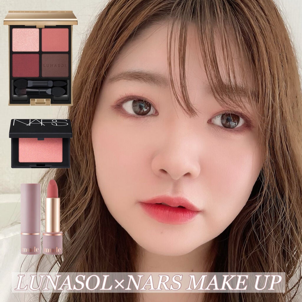 ブラッシュ/NARS/パウダーチークを使ったクチコミ(1枚目)