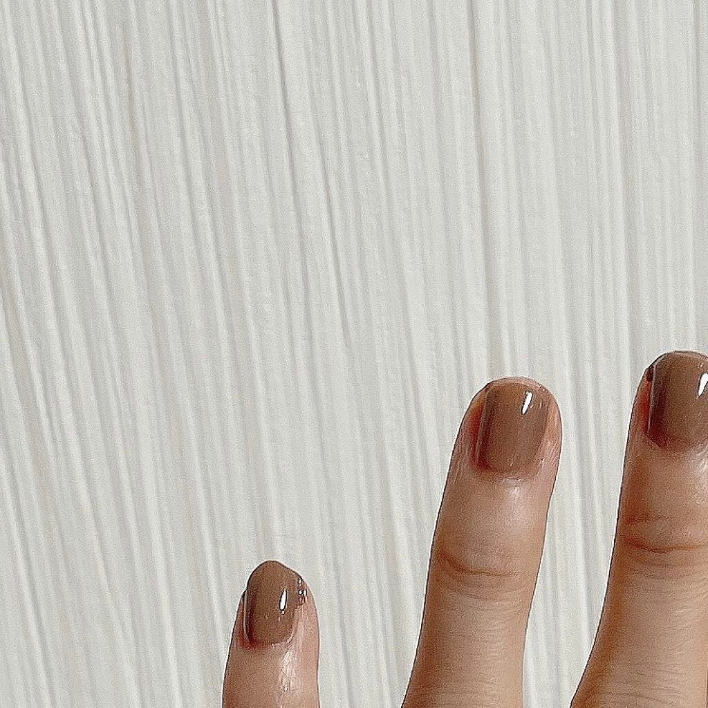 まいぽりっしゅ/b idol/マニキュアを使ったクチコミ(2枚目)