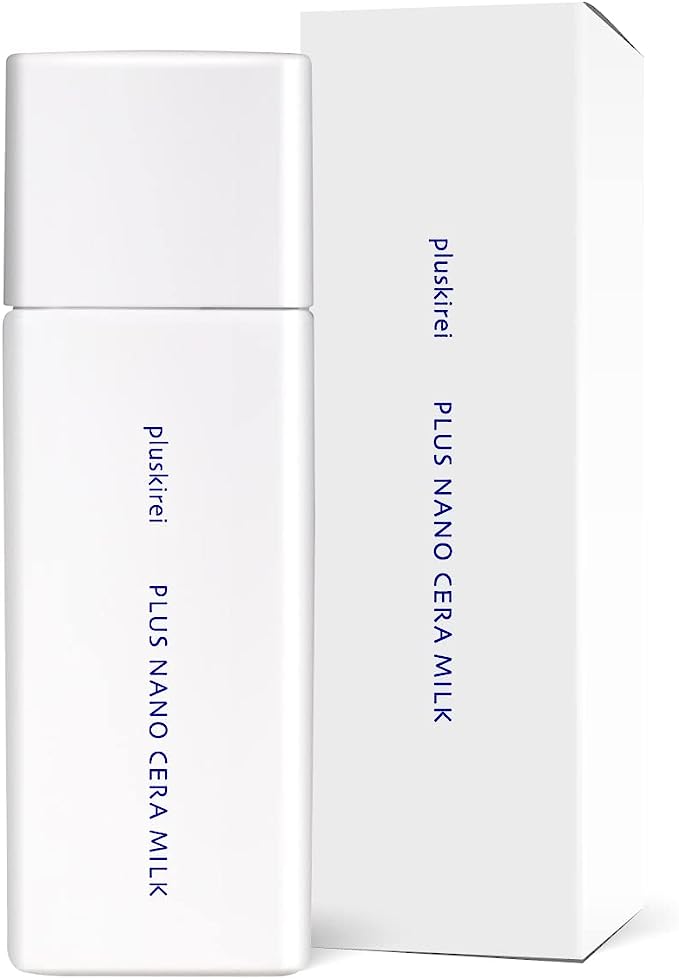 プラスナノセラミルク プラスキレイ