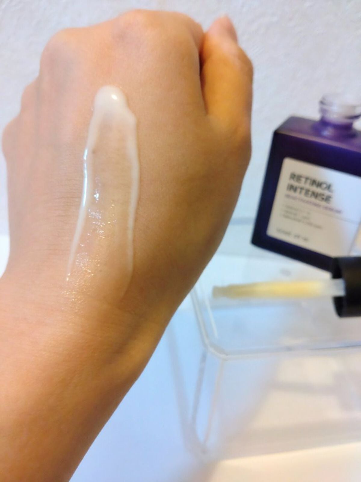 レチノールインテンスリアクティベーションセラム/SOME BY MI/美容液を使ったクチコミ(5枚目)