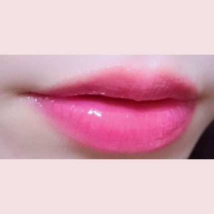 ブラーグロイリップティント/Dinto/リップティントを使ったクチコミ(3枚目)