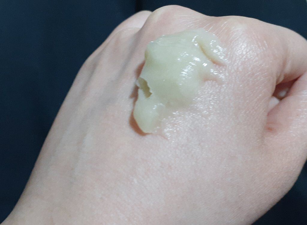 ブライトクレイペースト/POAPOA/洗顔フォームを使ったクチコミ(2枚目)