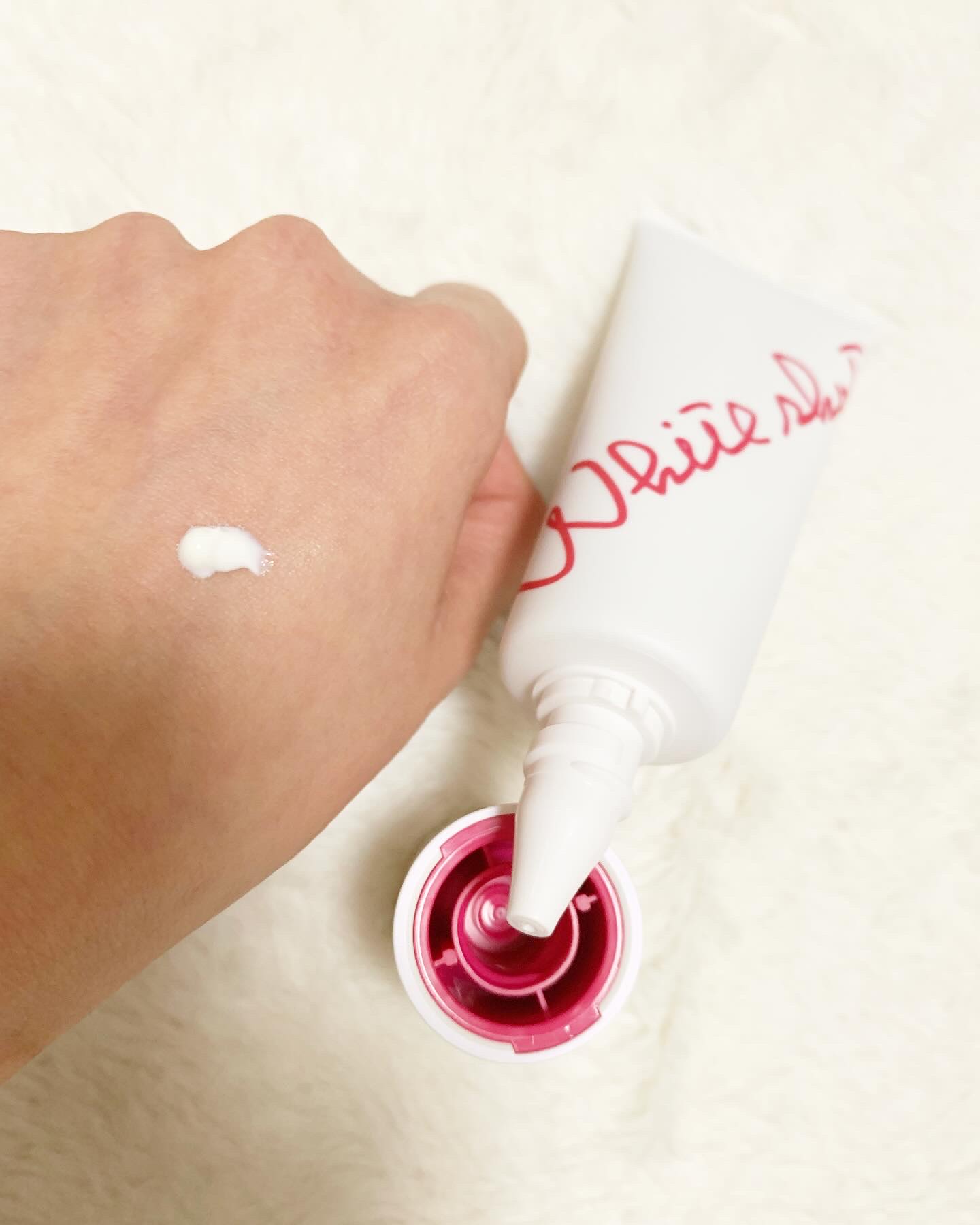 ホワイトショット セラムUV/ホワイトショット/日焼け止めクリームを使ったクチコミ（2枚目）